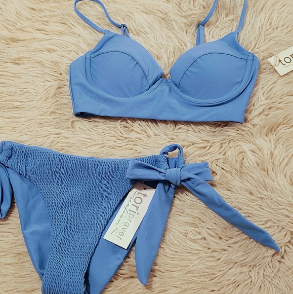 SOLD OUT---Tori Praver Bikini - Picture 3 of 5